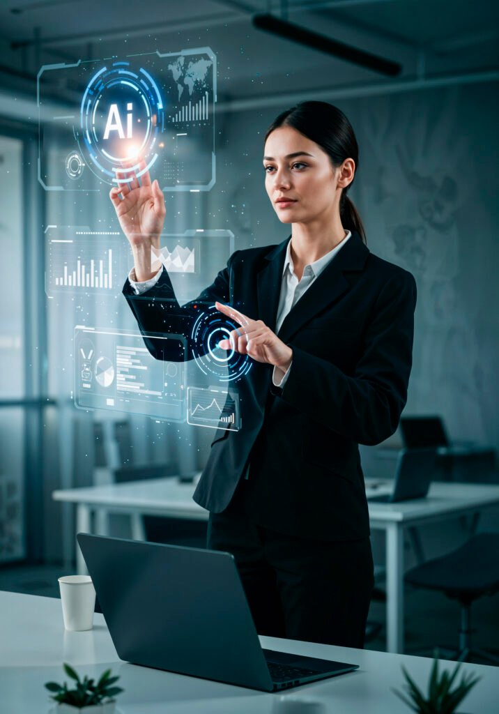 digital marketing with ai